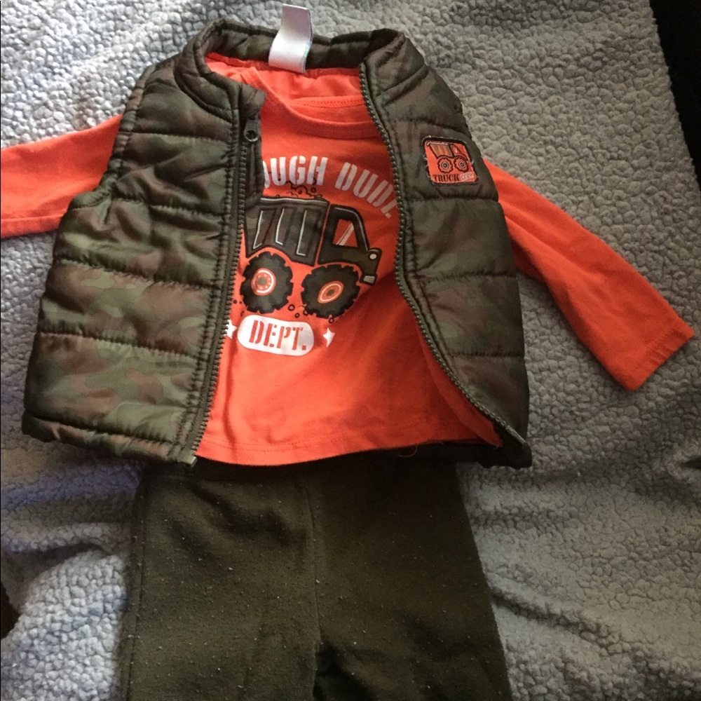 Baby boys outfit